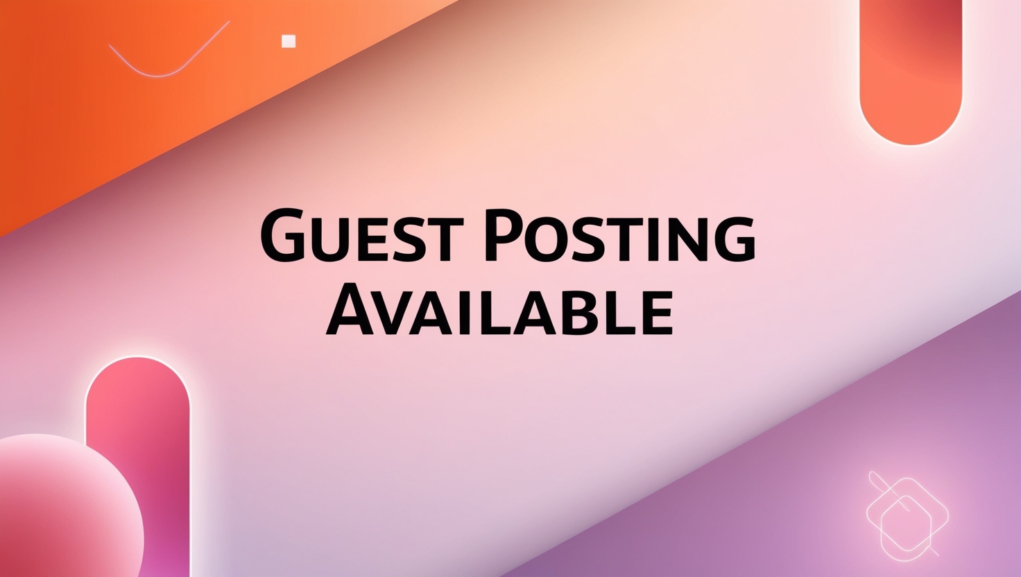 guest posting